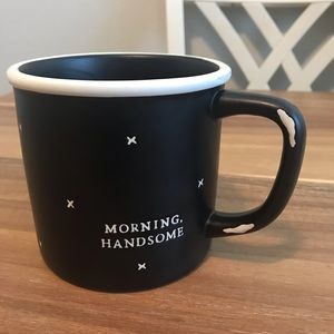 Morning, Handsome Hearth & Hand with Magnolia Mug